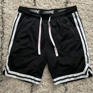 American Eagle Basketball Shorts